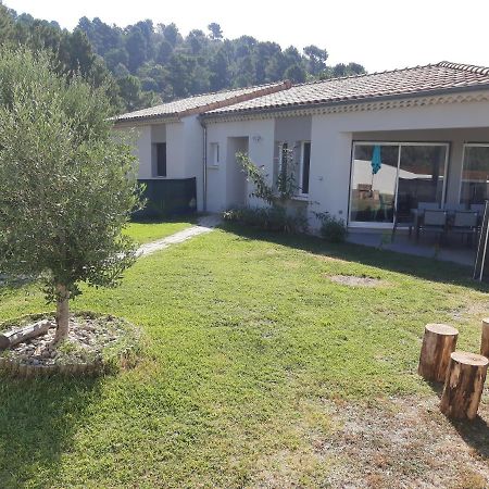Maison Avec Piscine A L'Oree De La Foret Vals-les-Bains Exteriör bild
