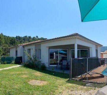 Maison Avec Piscine A L'Oree De La Foret Vals-les-Bains Exteriör bild
