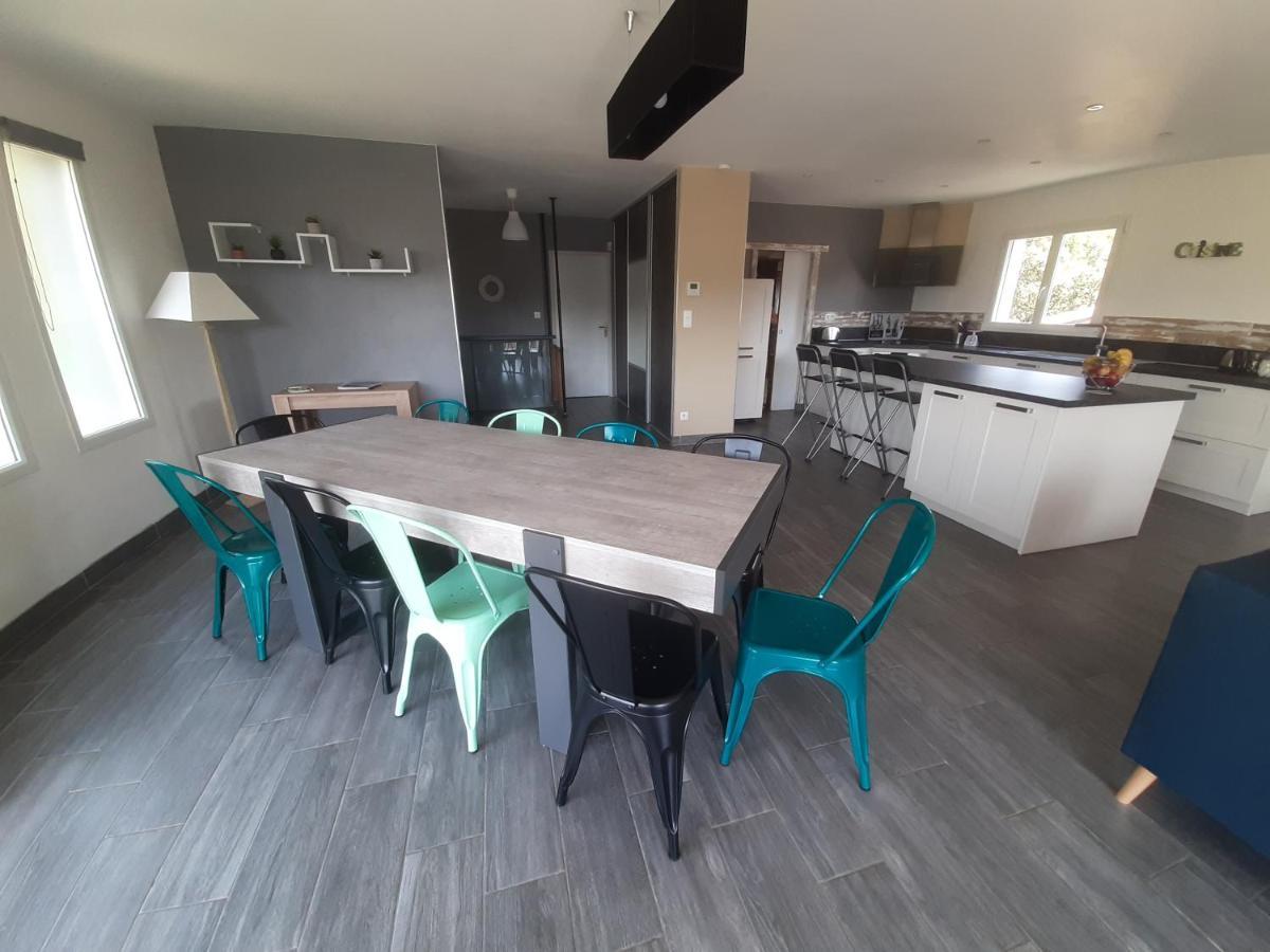 Maison Avec Piscine A L'Oree De La Foret Vals-les-Bains Exteriör bild