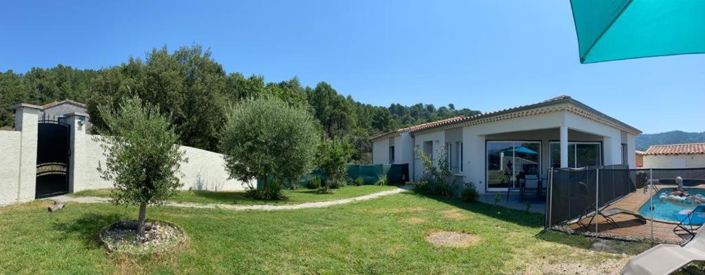 Maison Avec Piscine A L'Oree De La Foret Vals-les-Bains Exteriör bild