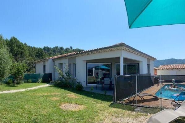 Maison Avec Piscine A L'Oree De La Foret Vals-les-Bains Exteriör bild